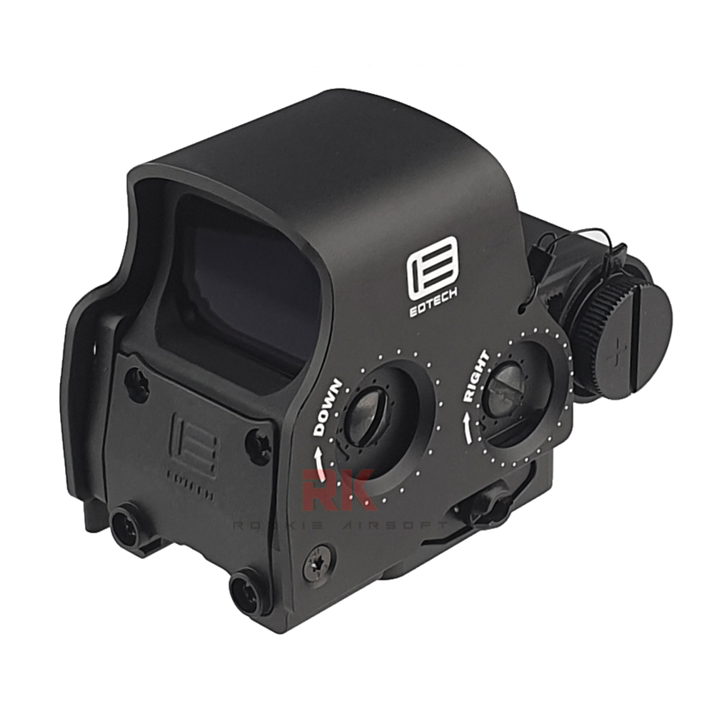 Arrow Optics EOTECH EXPS3 with G43 3x Magnifier (Black)