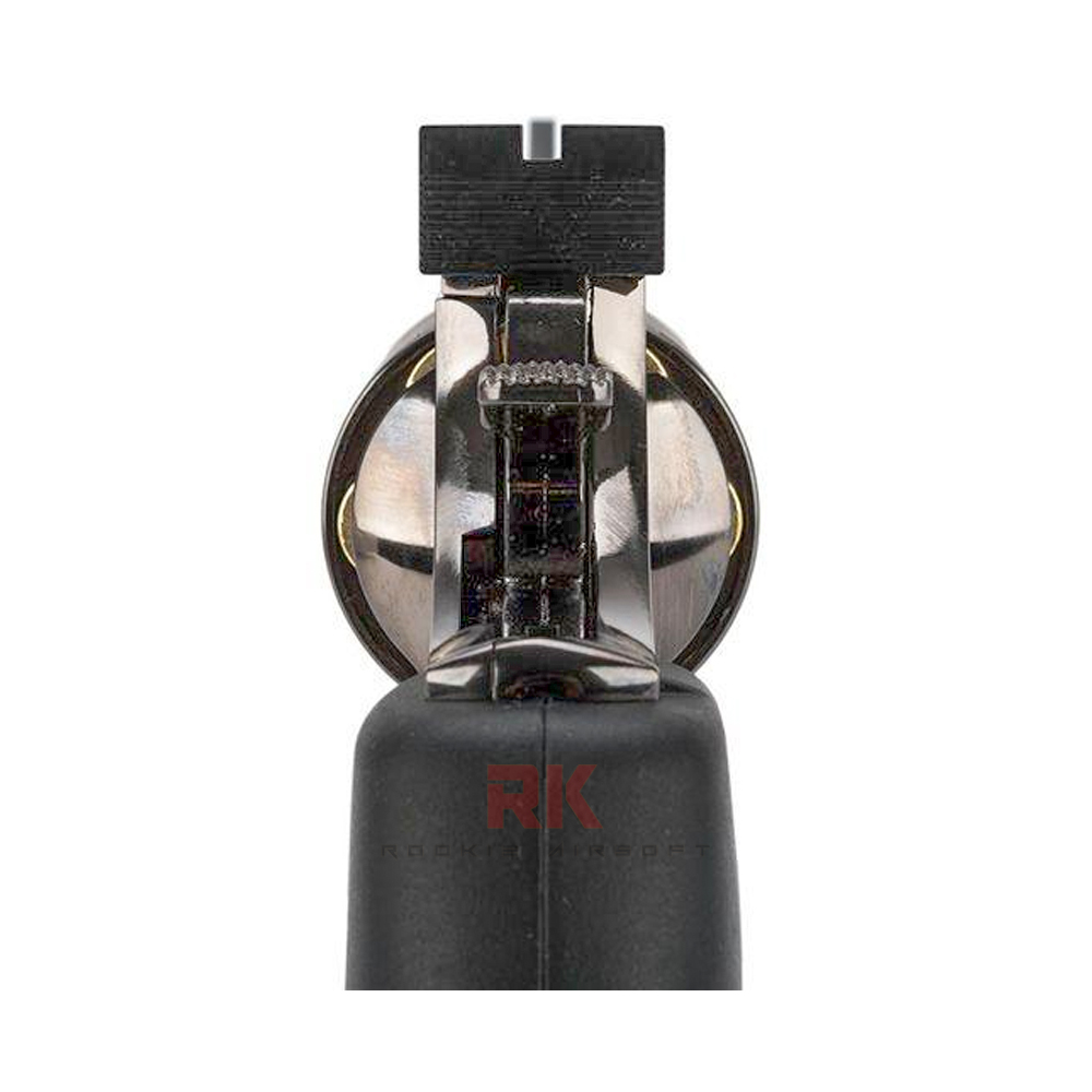 ASG Dan Wesson 715 4inch Co2 (Black)