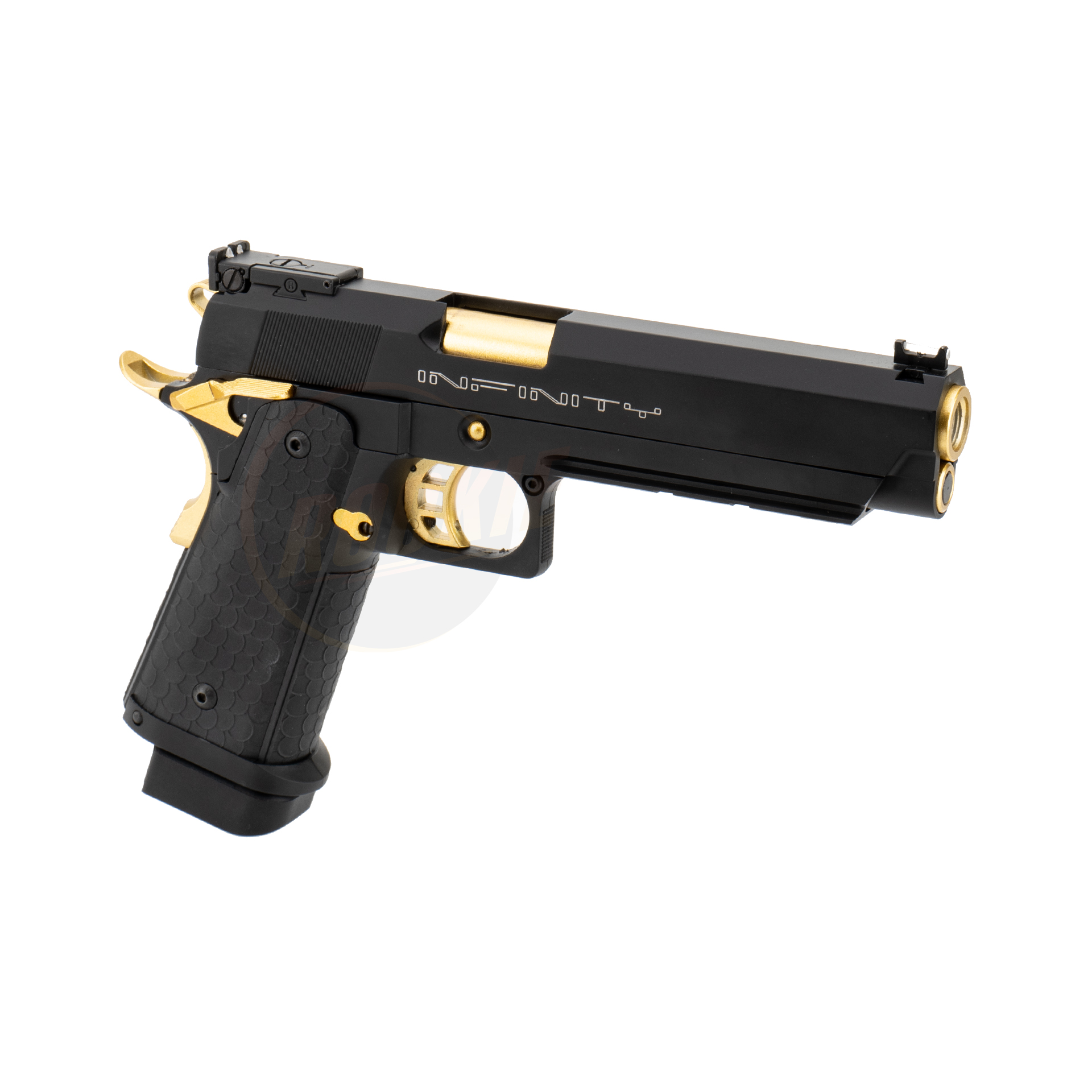 Double Bell 795 Hi-CAPA 5.1 Gold Custom
