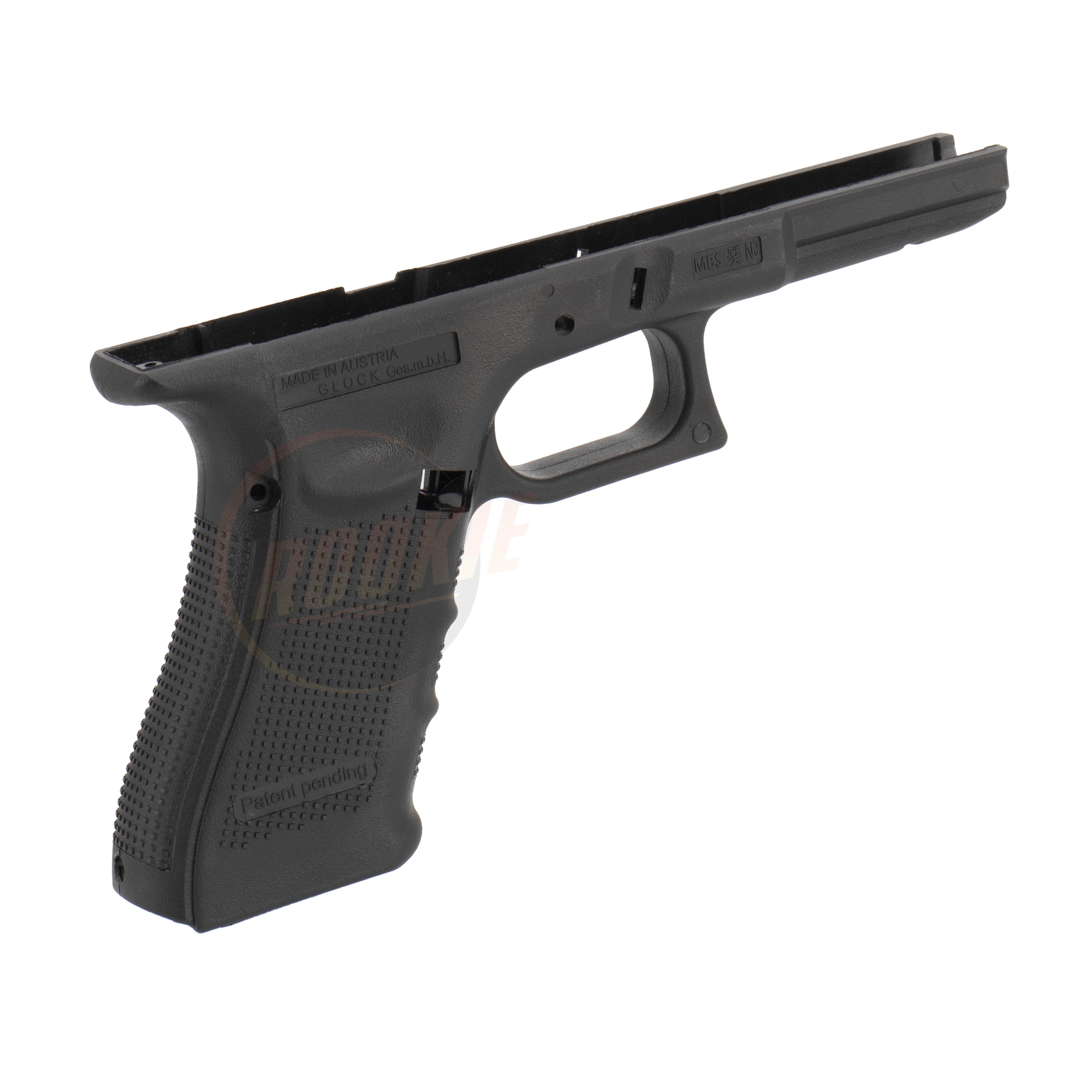 WE G17 Gen4 Frame - Black