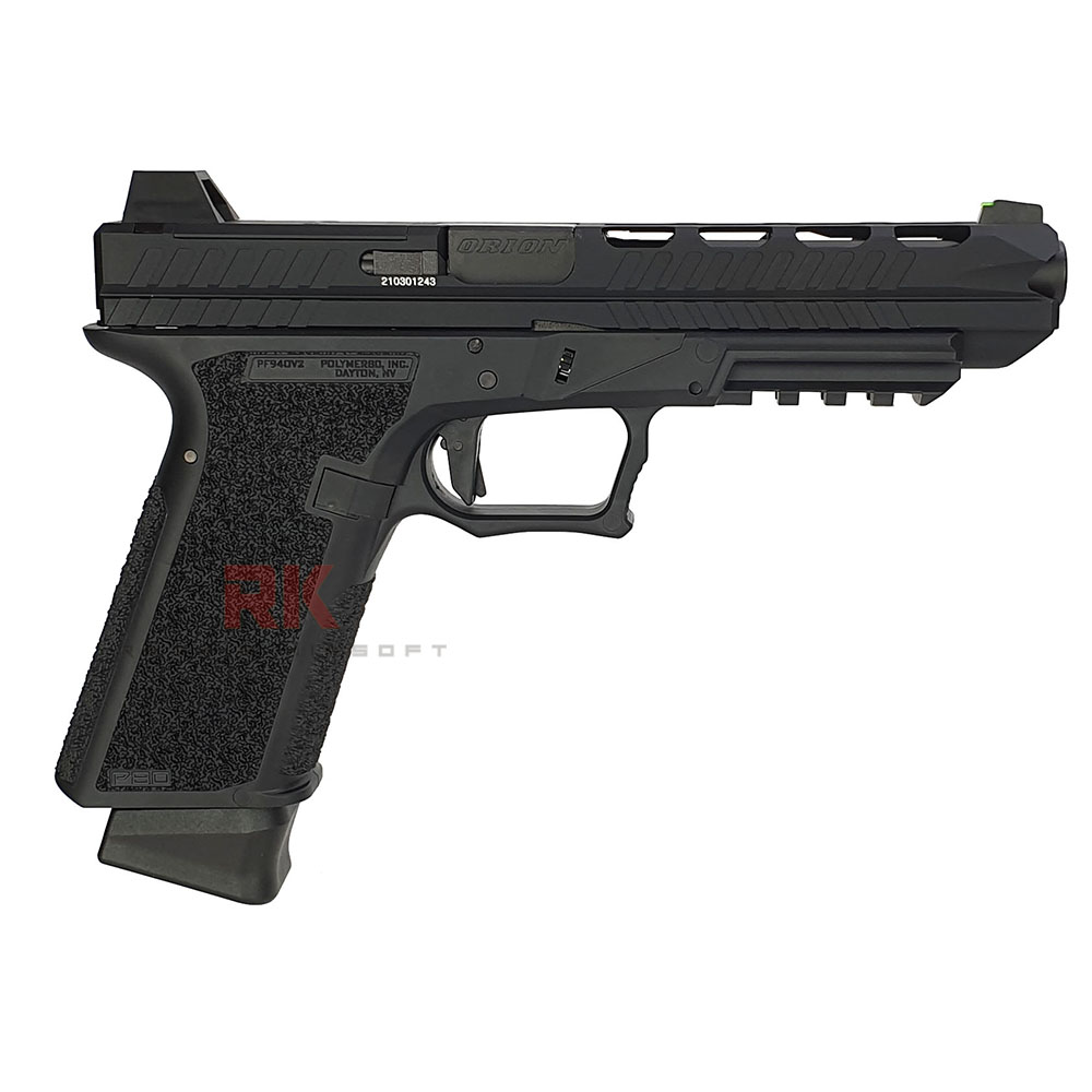 POSEIDON Orion Combat G34 GBB (Black)