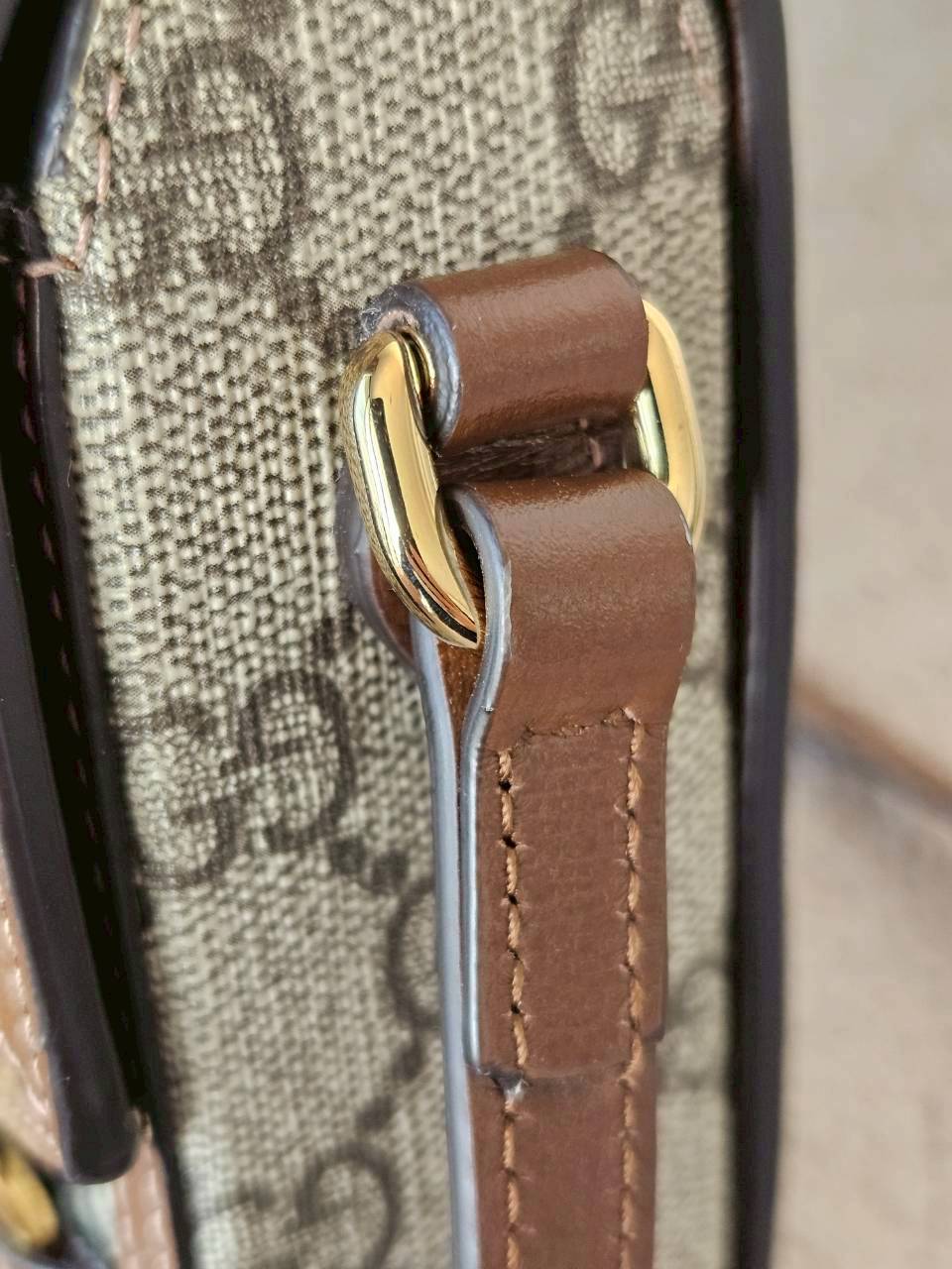 Gucci Horsebit 1955 Mini Bag