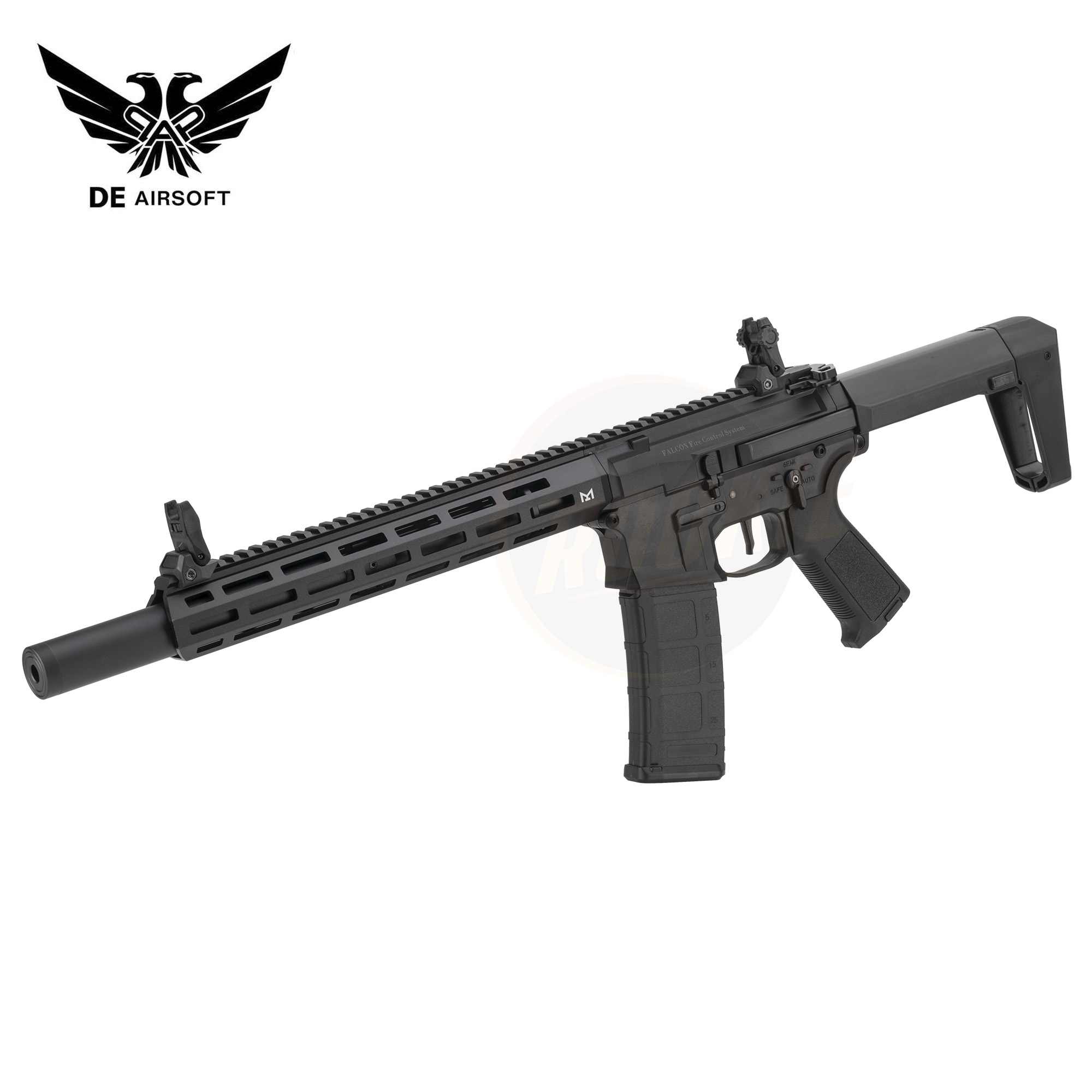 Double Eagle Honey Badger PDW SD M-Lok