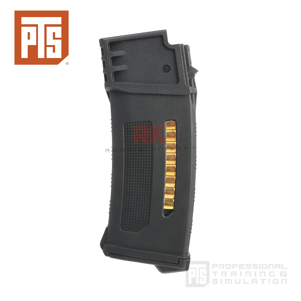 PTS EPM-G 120rds AEG Magazine for G36 Series (Black)