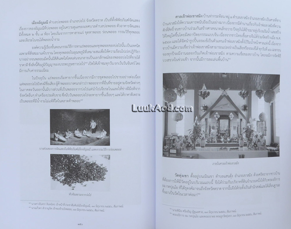 ปกิณกศิลปวัฒนธรรม เล่ม 19 จังหวัดตราด