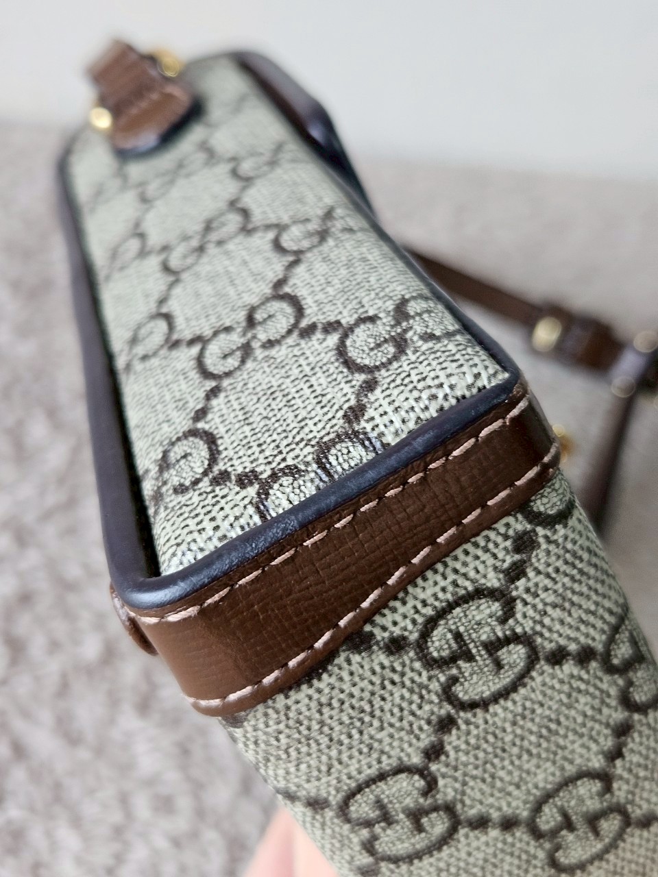 Gucci Horsebit Mini bag