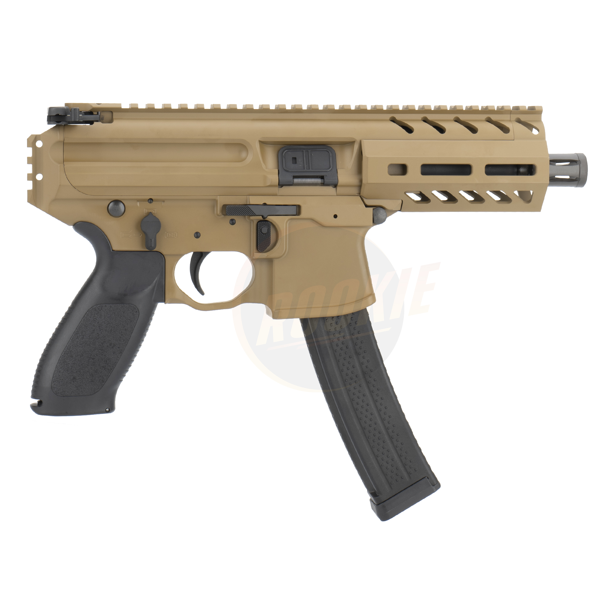 APFG MPX-K GBB (Engraved Version) - Tan