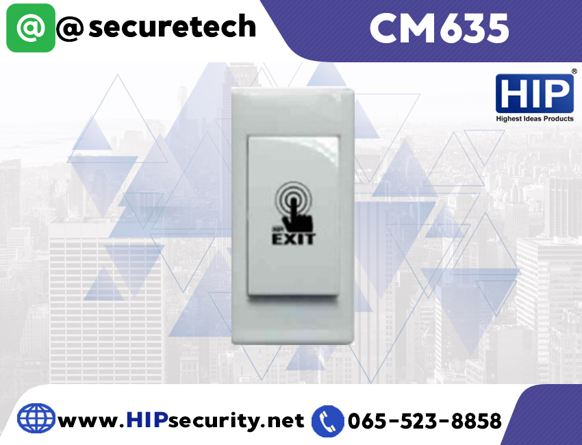 HIP Exit Switch รุ่น CM635
