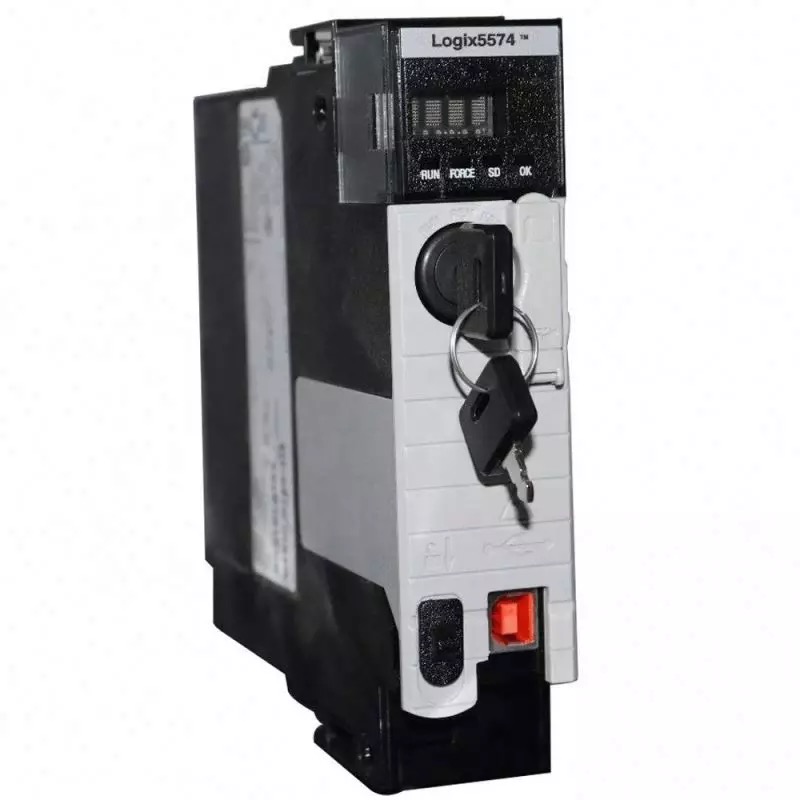 Allen-Bradley 1756-L74 ControlLogix Logix5574 Processor with 16 Mbytes Memory