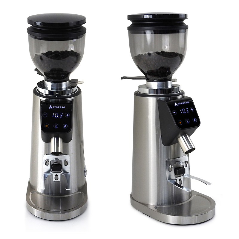 เครื่องบด APRESSO AIO+ ดิจิตอล ทัชสกรีน เฟืองบด 64 mm