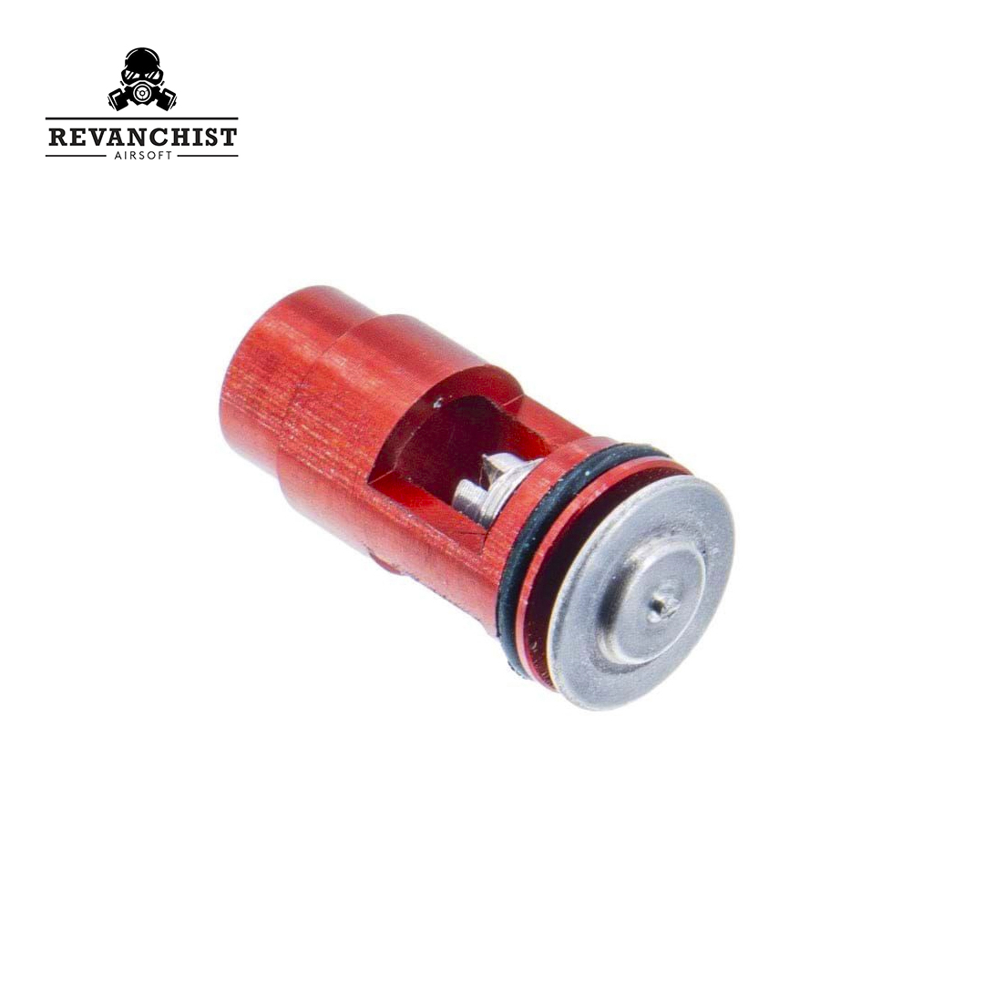 Revanchist Aluminum Adjustable Power Nozzle Valve for Marui MWS