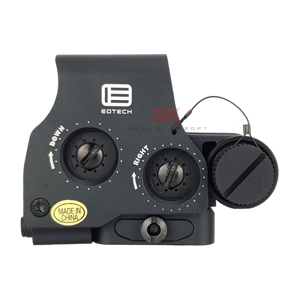 Holy Warrior S1 Gen II EOTech EXPS3 Holographic Sight - Black