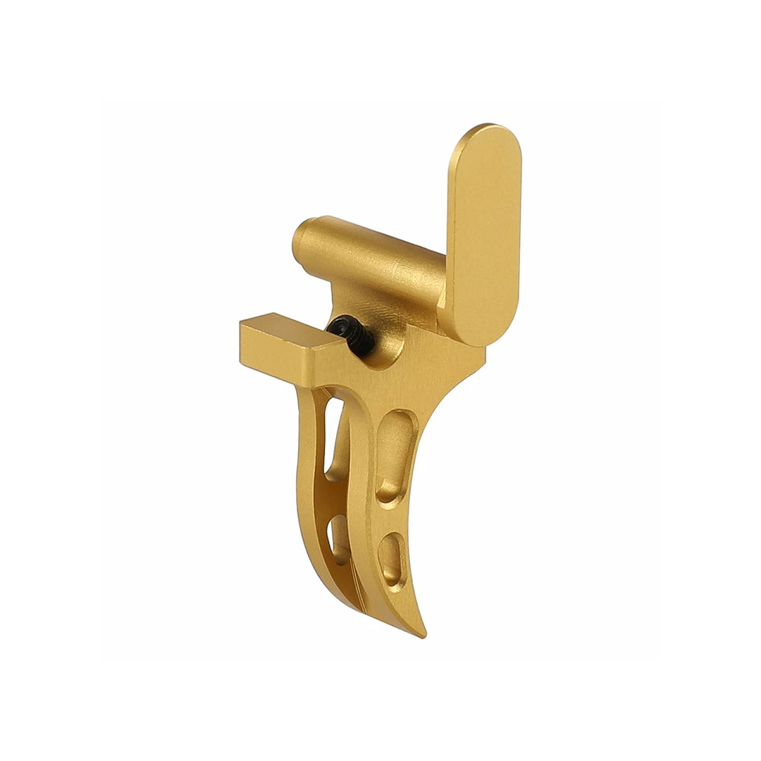 Revanchist AC Style Dual Adjustable Curved Trigger for SIG AIR / VFC P320 M17 M18