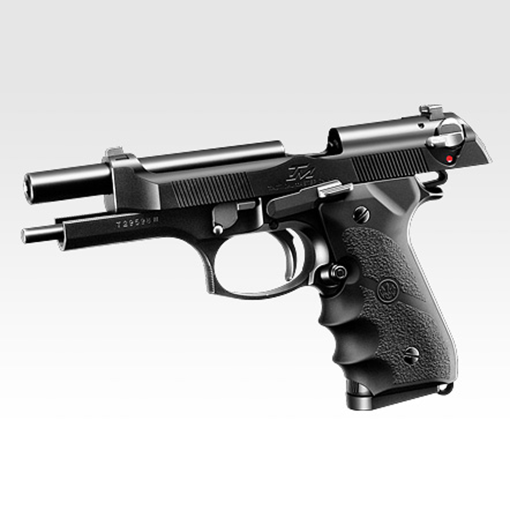 Tokyo Marui M92F Tactical Master - GBB