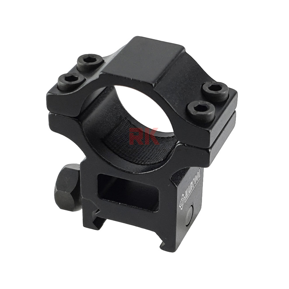 MARCOOL Scope Mount 25.4mm Diameter / 20mm Rail (High)