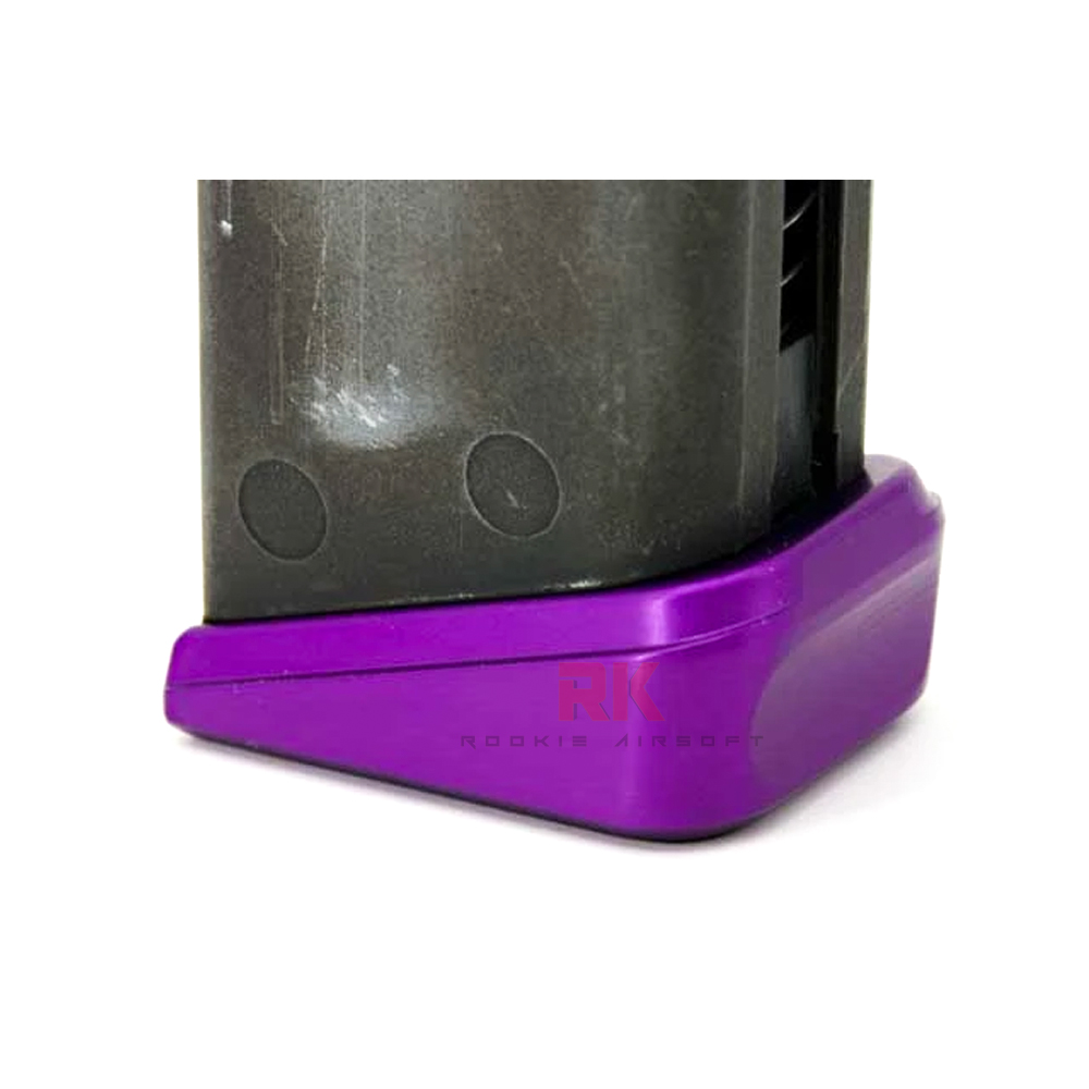 AIP CNC Magazine Base for Marui / WE G-Series (Red)