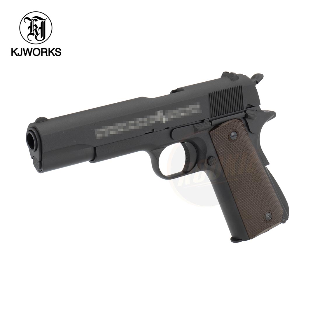 KJ Works Colt M1911A1 (Dual Magazines)