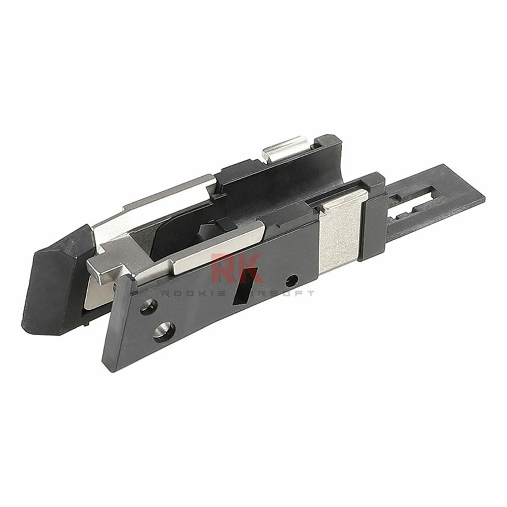 Guarder G17/18C/22/34 New Generation Frame Rail Mount (Black)