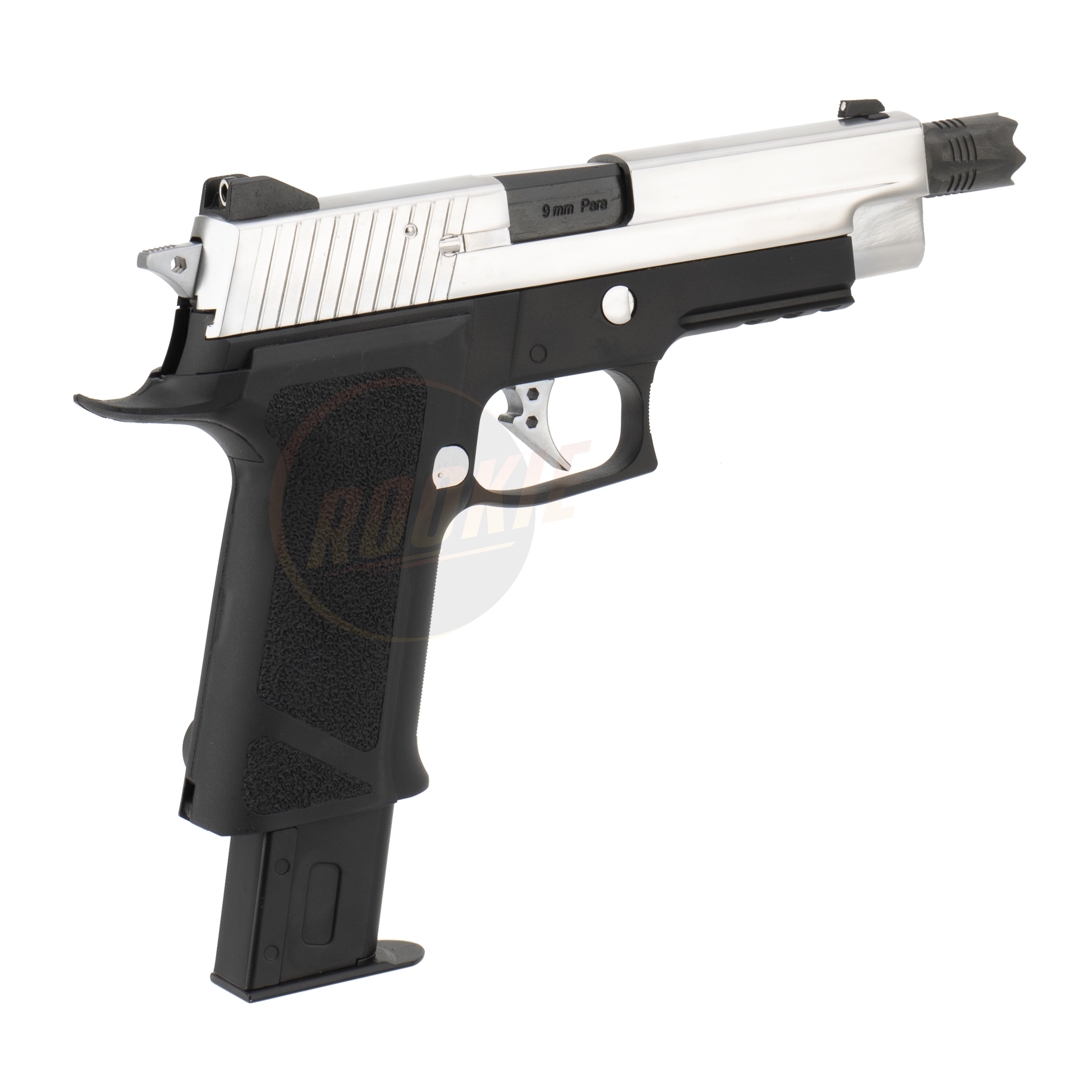 WE P-VIRUS P226 Resident Evil