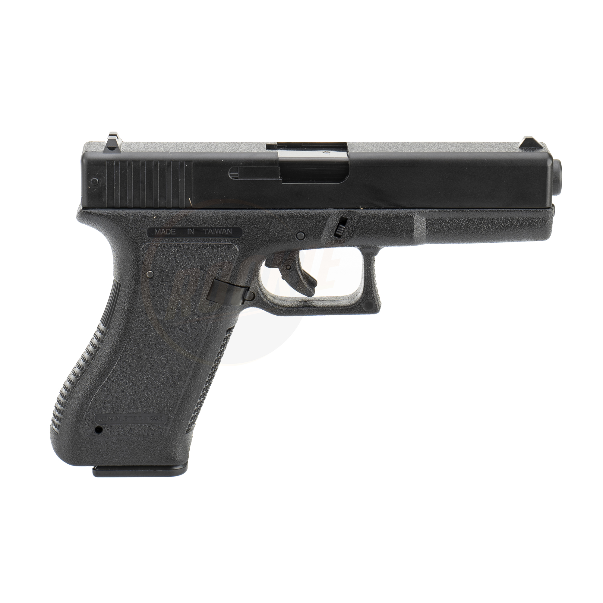 HFC HA-117 (Glock17 Marking Version) Sping Pistol
