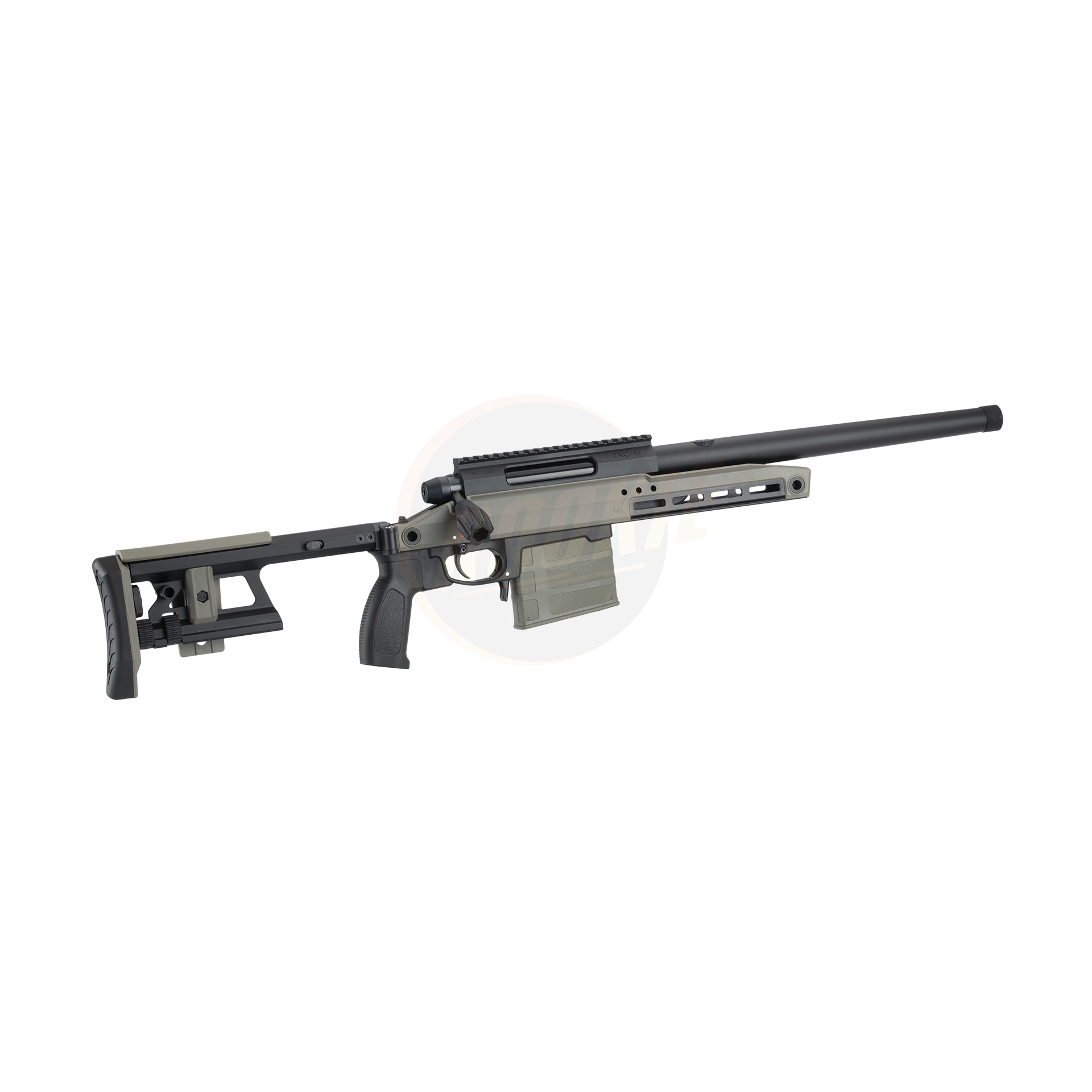 Silverback TAC41A Bolt Action Rifle (OD)