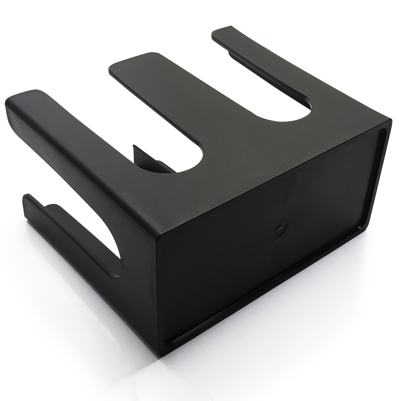 2-compartment Cup and lid holder