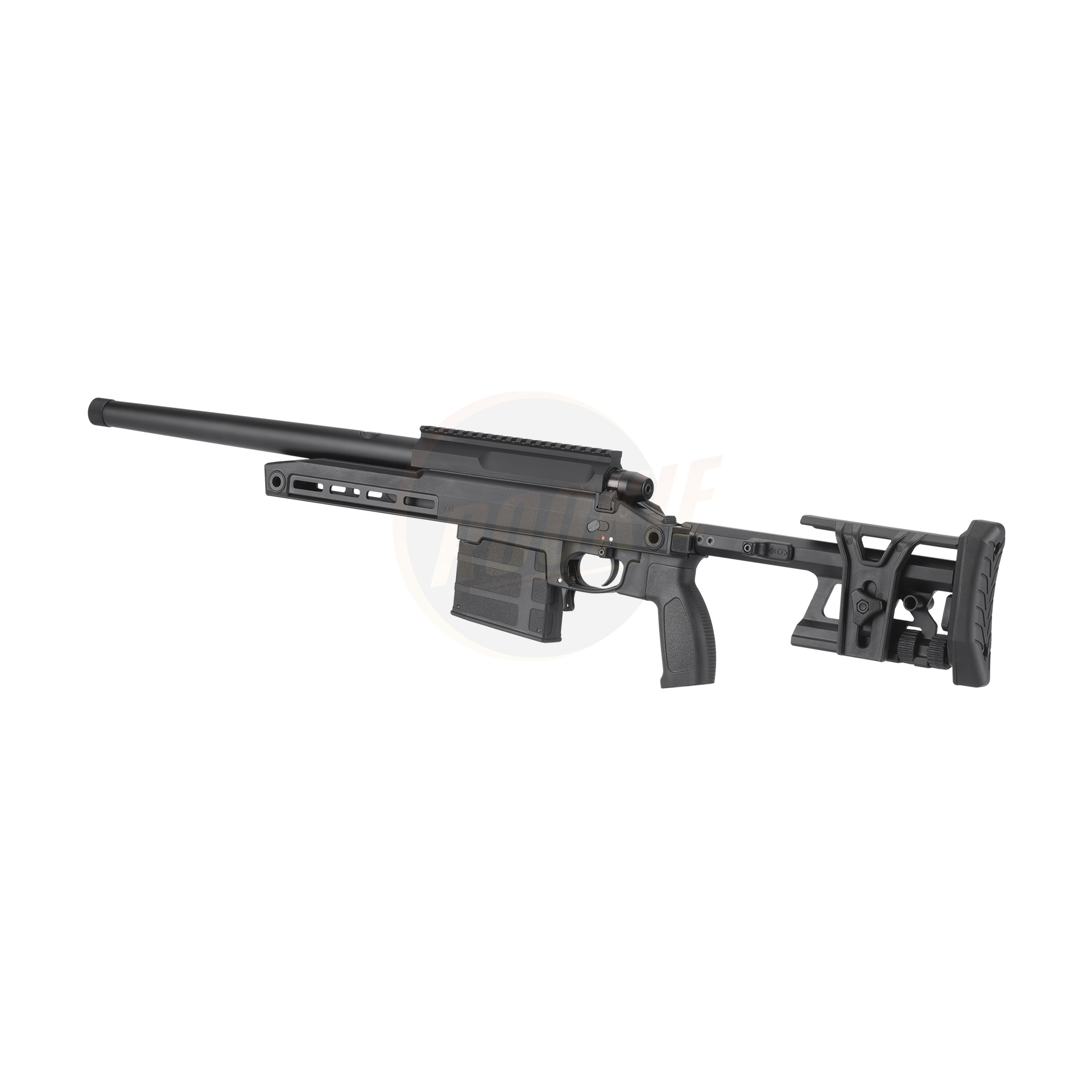 Silverback TAC41A Bolt Action Rifle (Black)