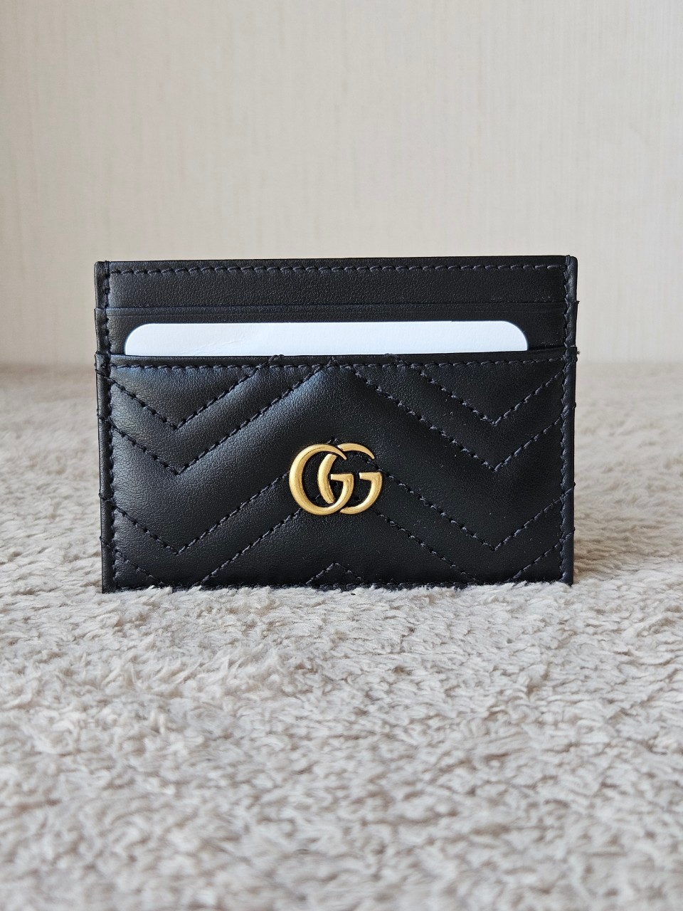 Gucci Marmont Card Case