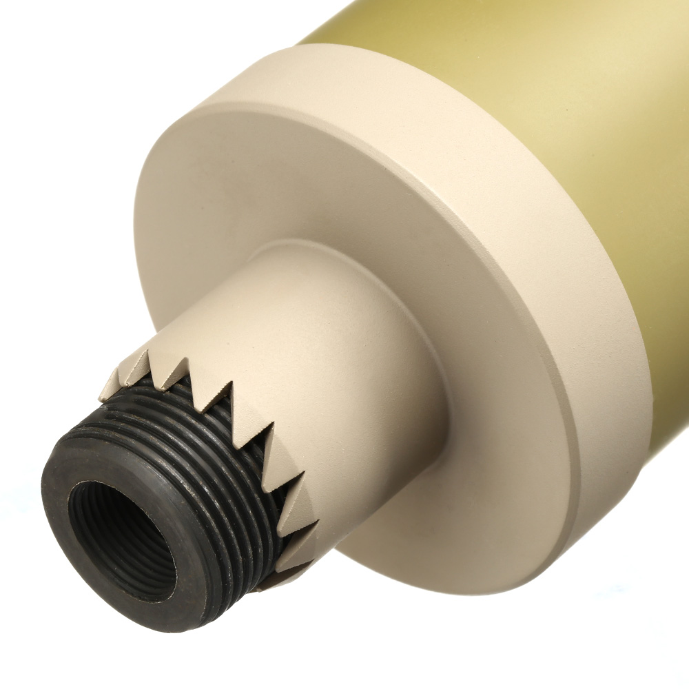 5KU DTK PUTNIK Mock Barrel Extension (Tan) 5KU-289