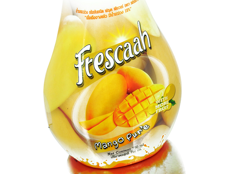 น้ำผลไม้ Frescaah ชนิดเข้มข้น 750 ml. 2001-FR