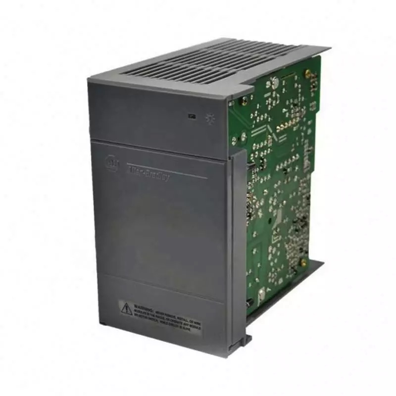Allen-Bradley 1746-P5 POWER SUPPLY - RACK MOUNT