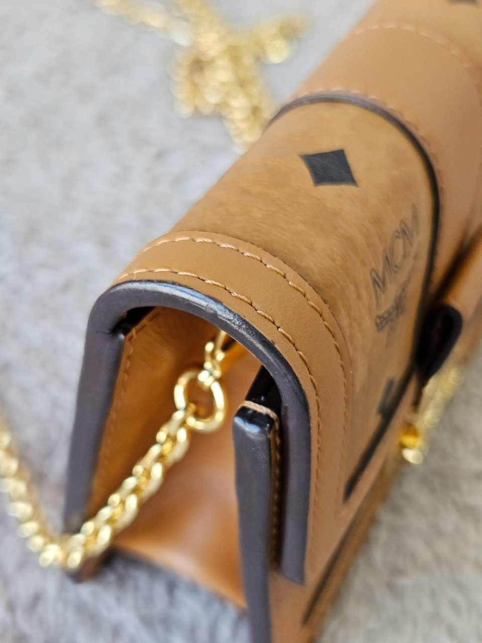 MCM Tracy Card Holder Ori ปี20