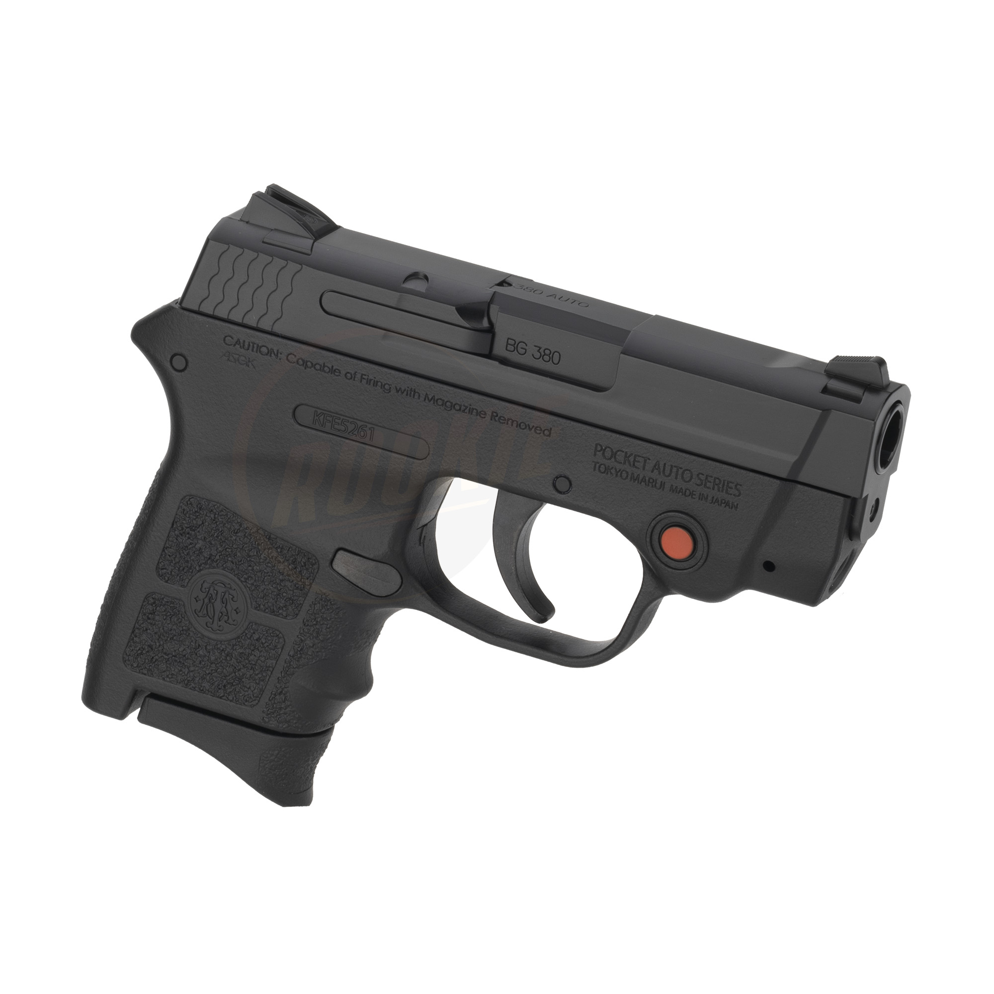 Tokyo Marui BODYGUARD 380 (Fixed Slide)