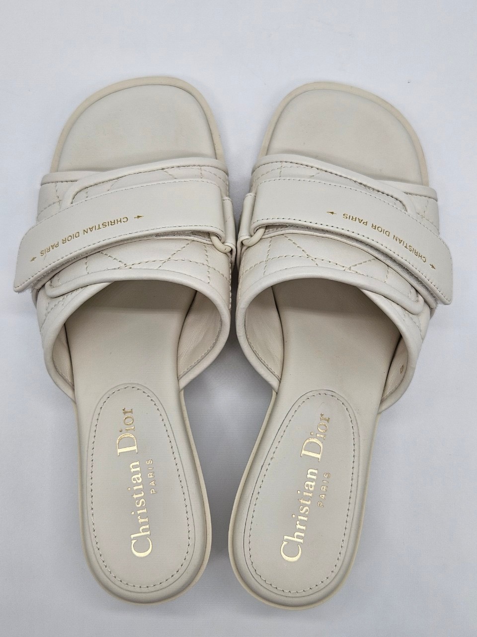 Dior Calfskin Cannage Quilted