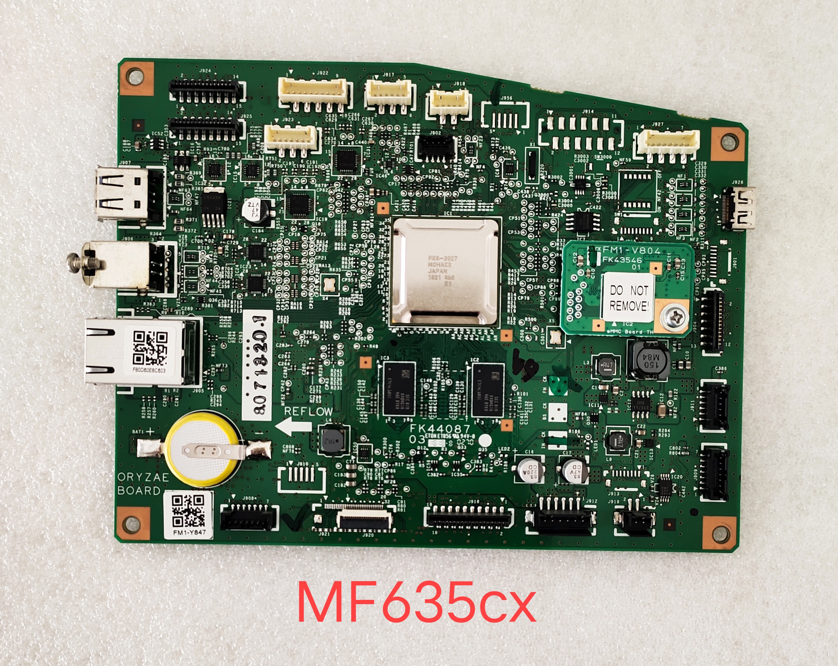 Mainboad Canon MF635cx มือสอง