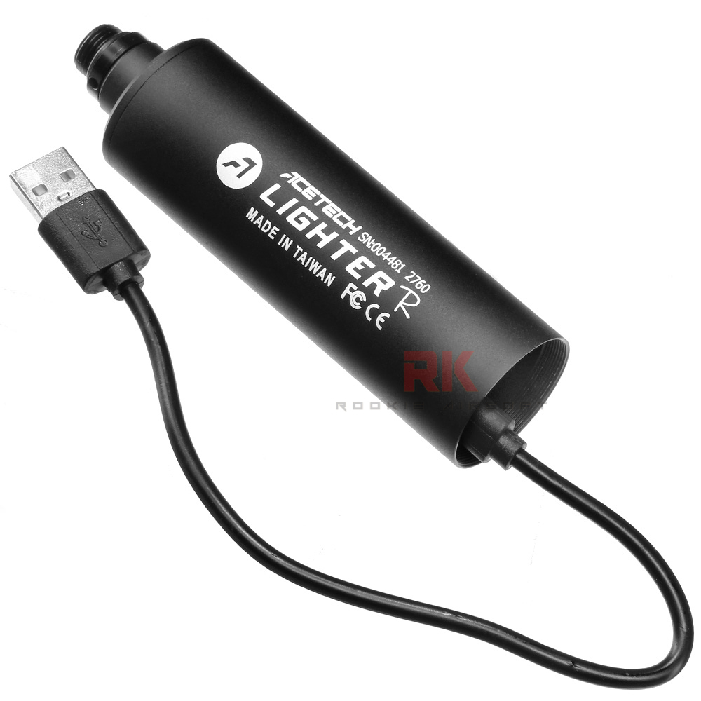 ACETECH Lighter R Tracer Unit