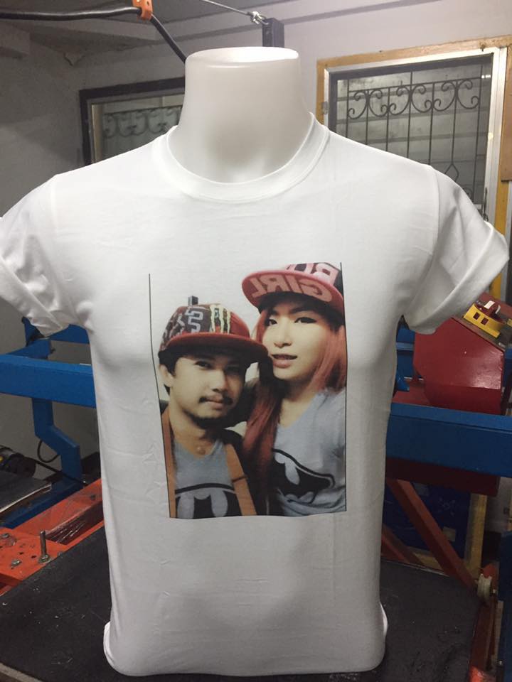 สกรีนเสื้อ