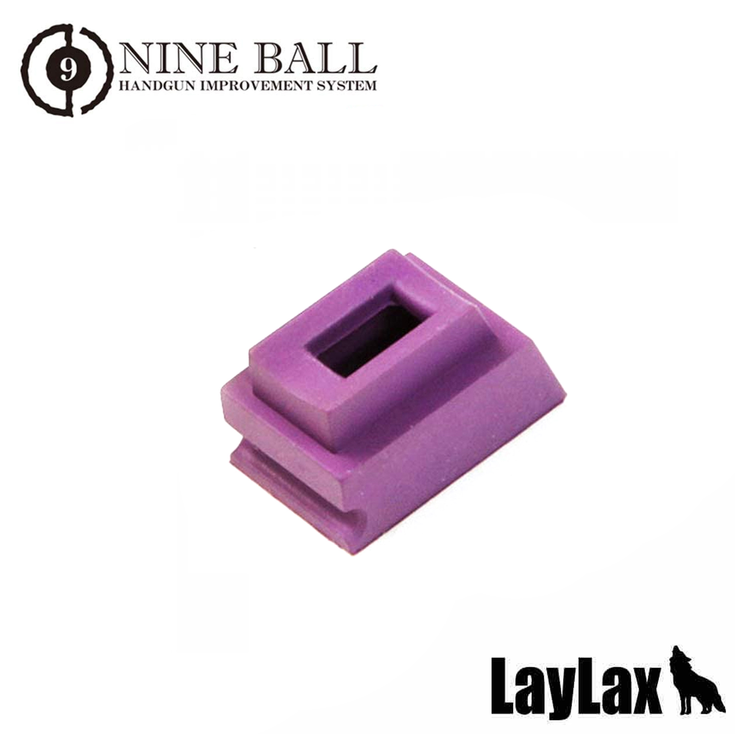 LAYLAX Nine Ball Enhanced Magazine Gasket for Marui G-Series
