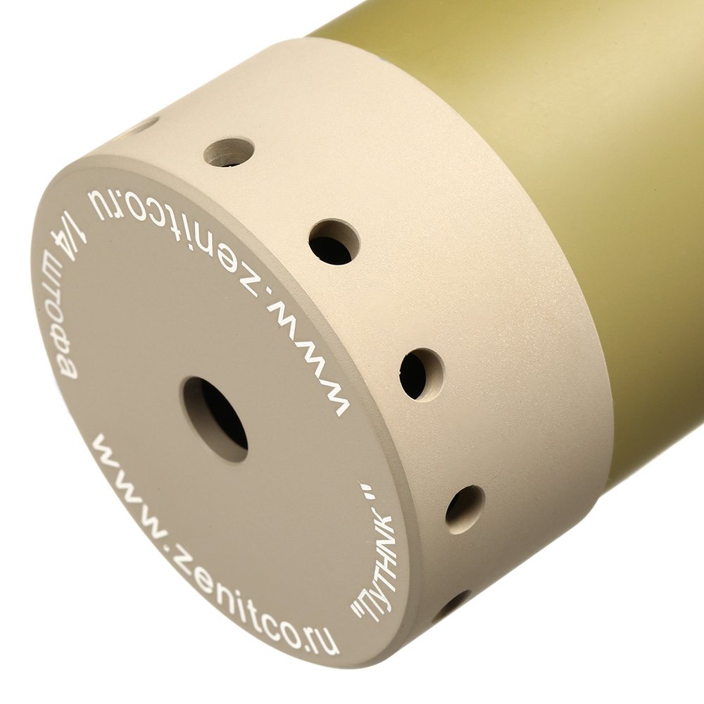 5KU DTK PUTNIK Mock Barrel Extension (Tan) 5KU-289