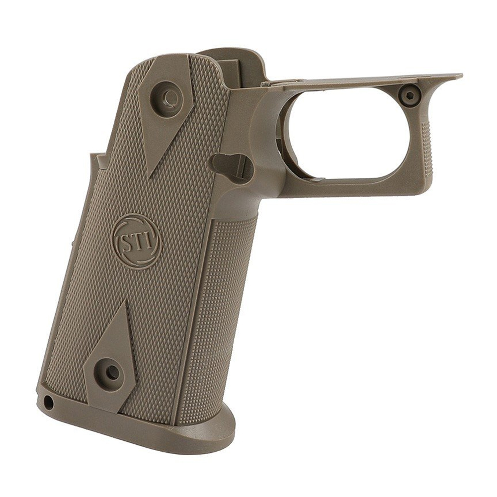 5KU STI Style Pistol Grip for Marui Hi-Capa (DE)