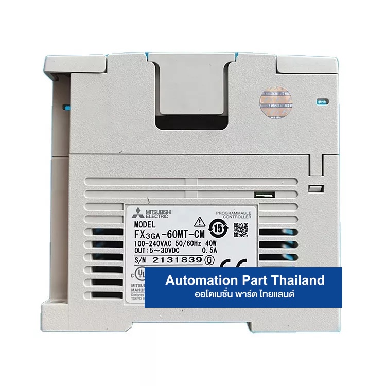FX3GA-60MT-CM