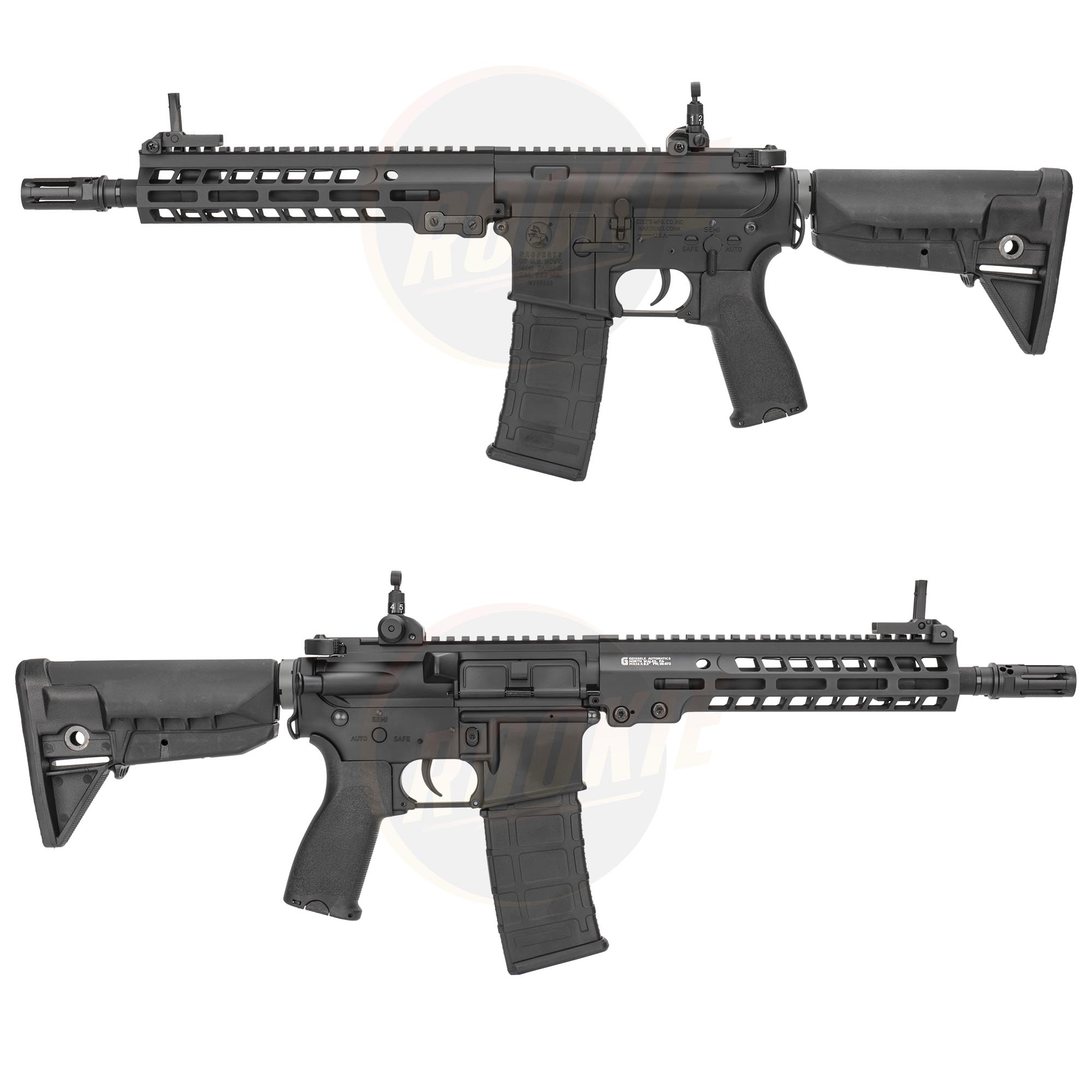 E&C 646 CGII MK14 9.3" S2