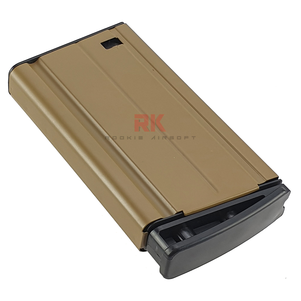 Double Bell SCAR-H 90rds Mid-Cap Magazine