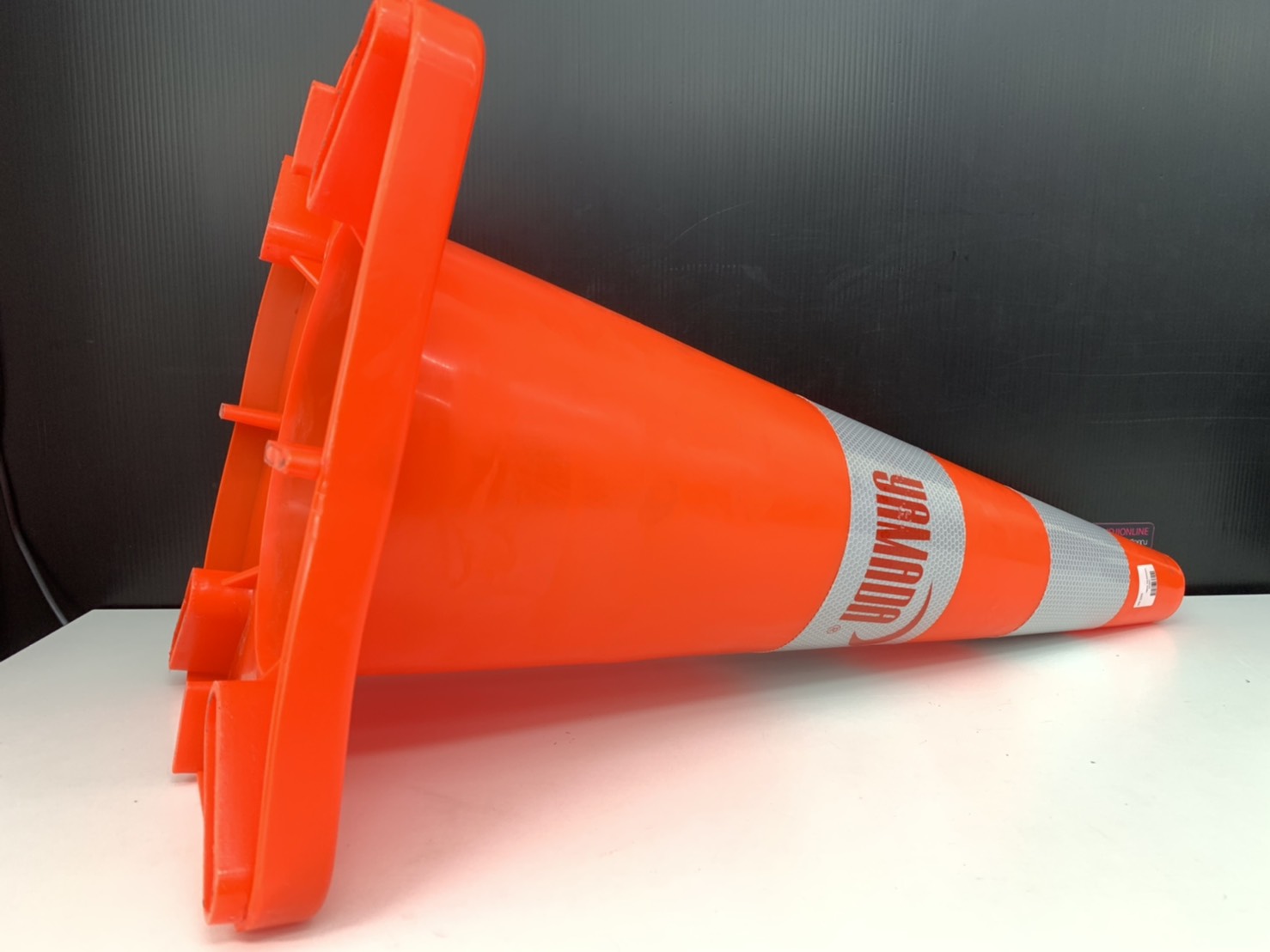 กรวยจราจร 70ซม.