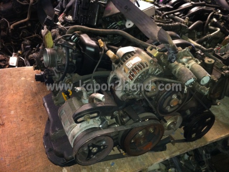 เครื่อง S200 4สูบ (เครื่อง K3)