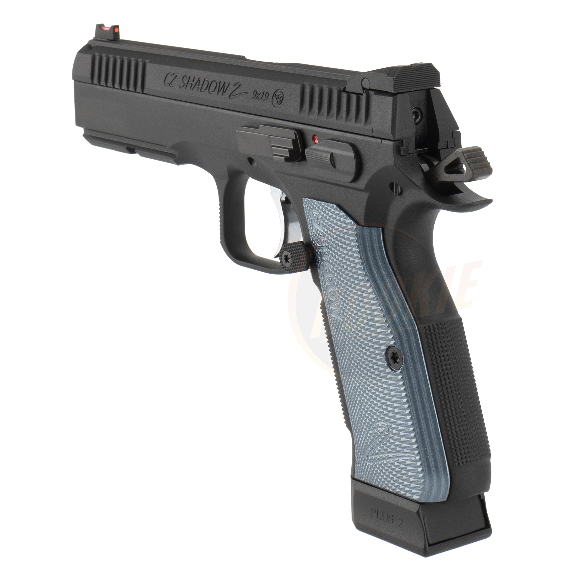 KJ Works CZ Shadow 2 (Gas Version)