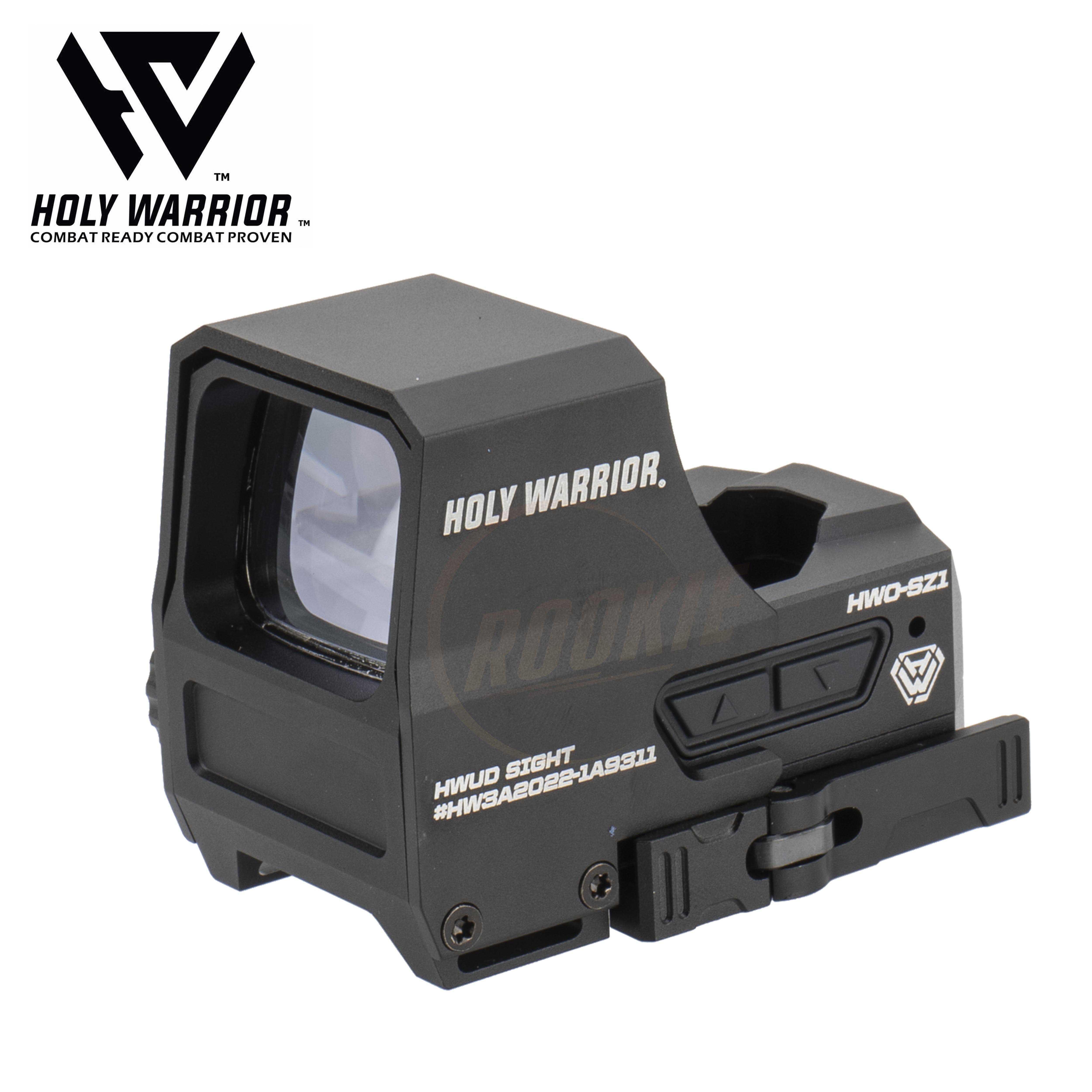 Holy Warrior HWO-SZ1 3 MOA HUD Sight