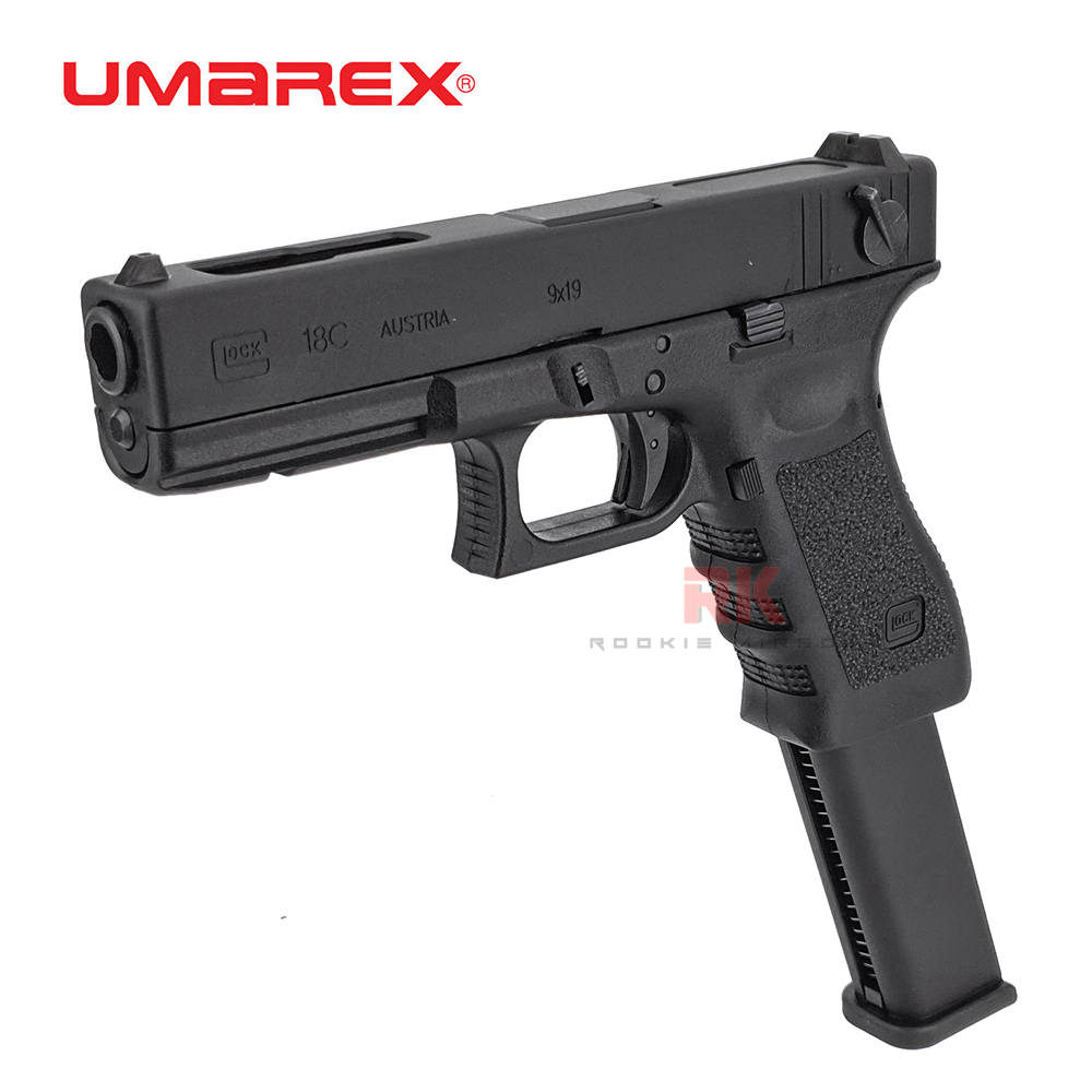 UMAREX / VFC G18C Gen3 GBB