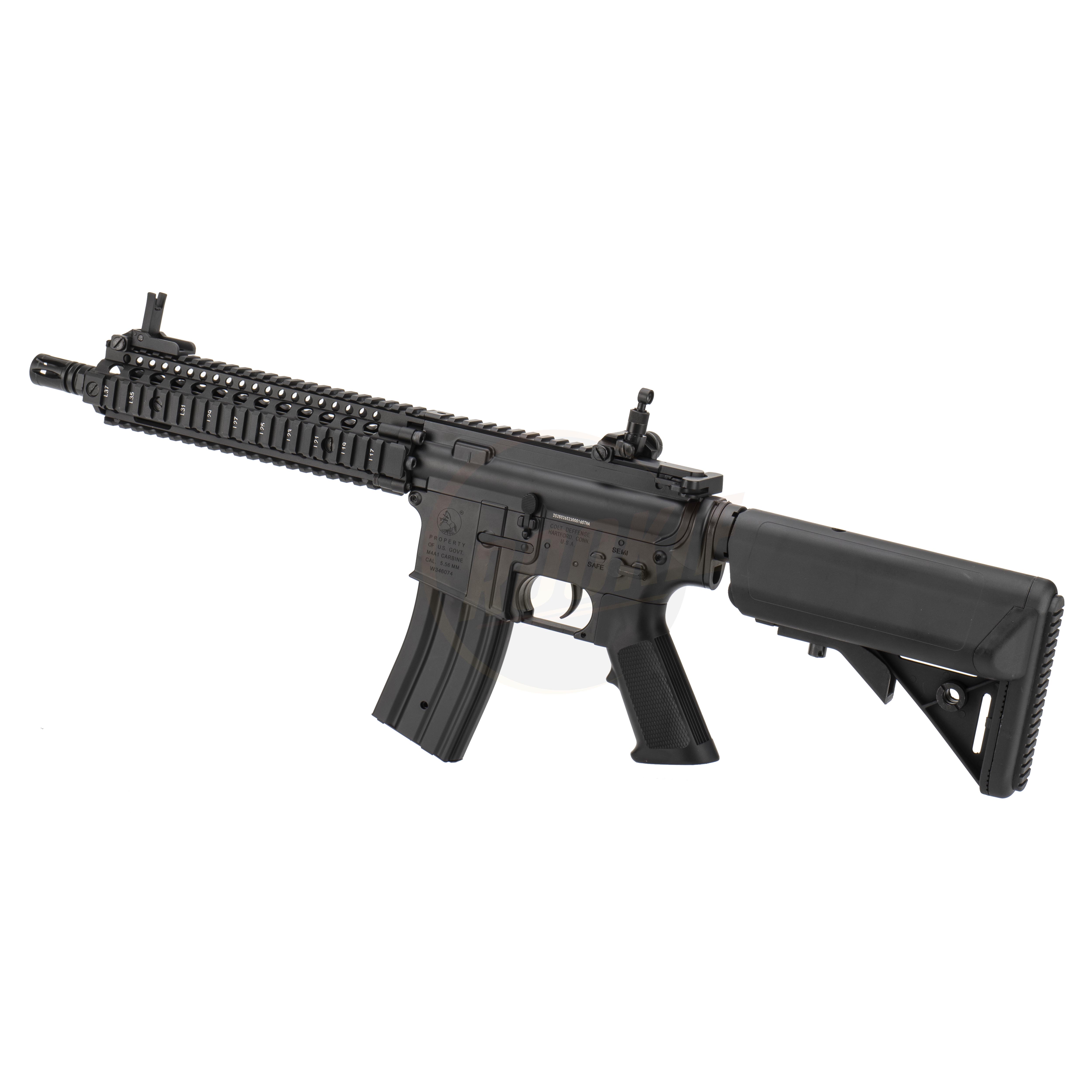 Golden Eagle EFB6593 MK18 MOD1 AEG