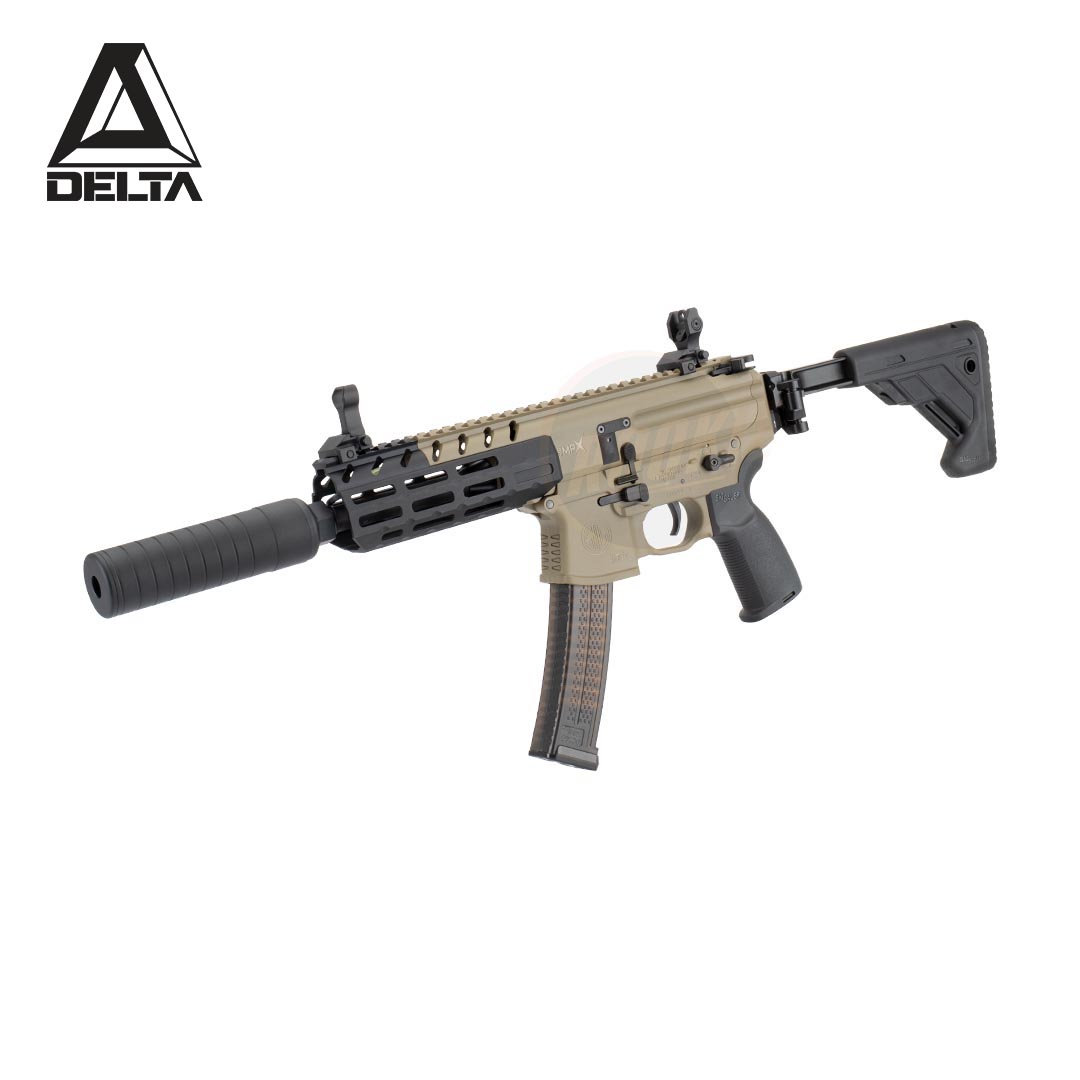 Delta MPX MI 6.5" AEG (Tan)